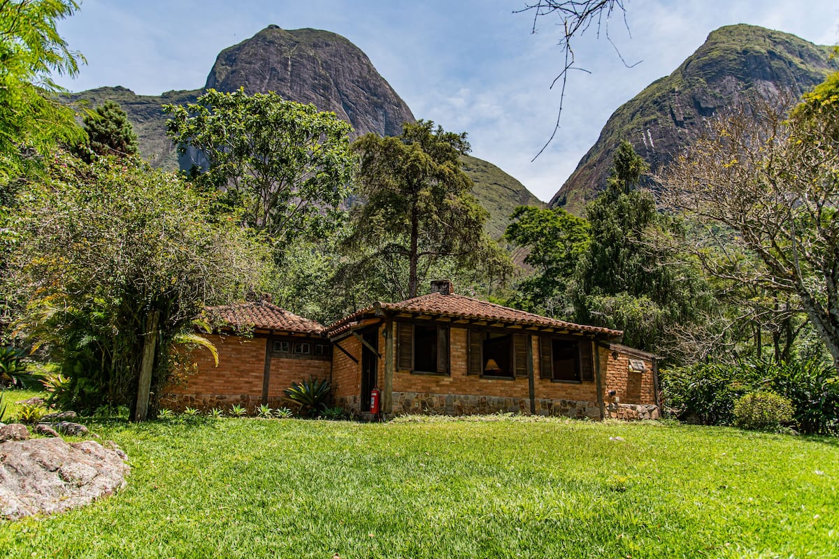 Chalet familiar | Minibar, caja fuerte, wifi gratis y ropa de cama