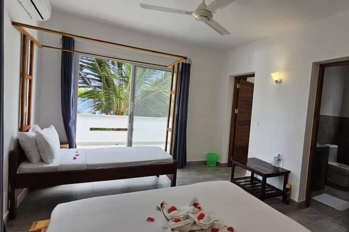Deluxe Double Room, Garden View
