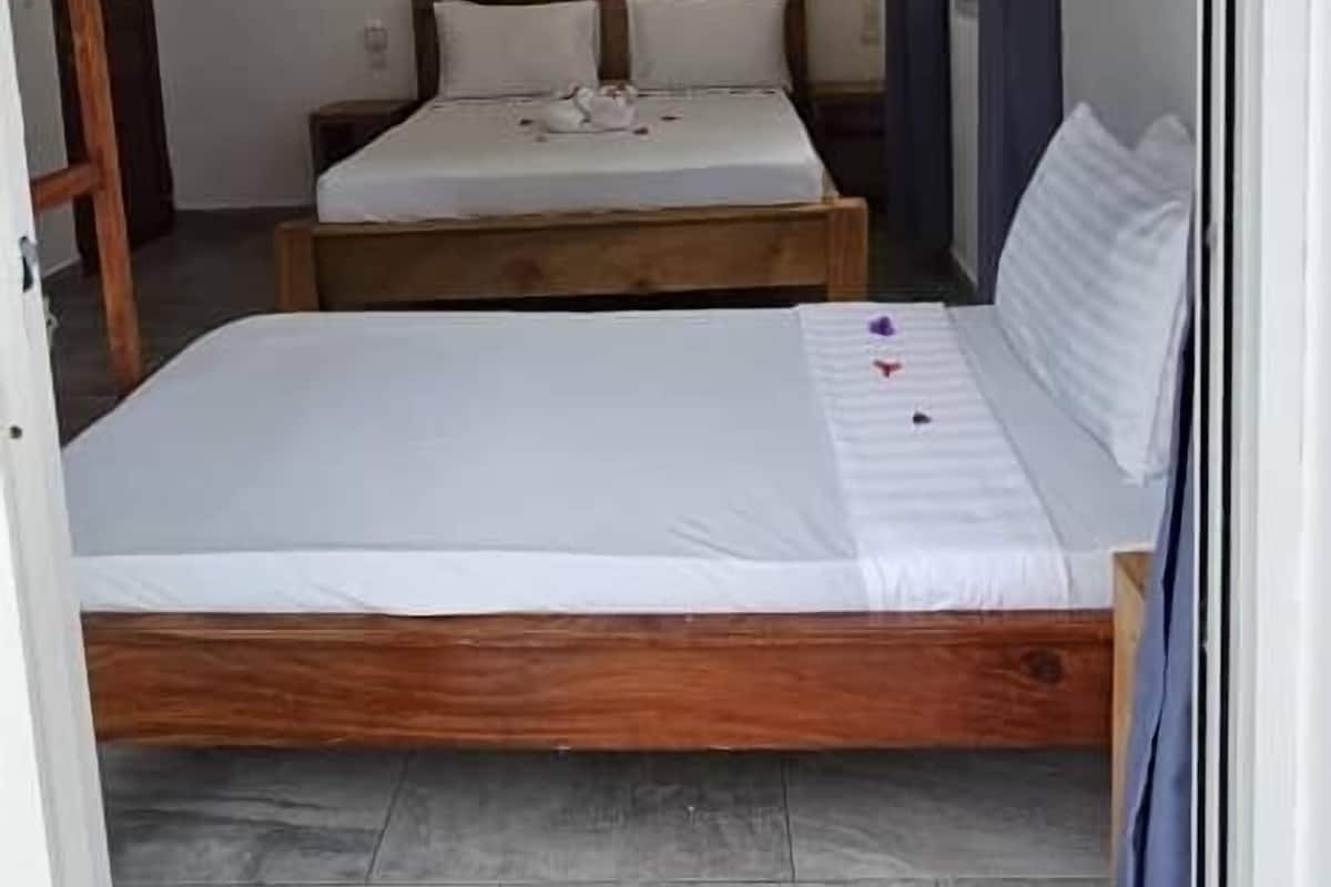 Superior Double Room, 1 Bedroom, Beach View