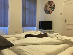 Individually decorated, individually furnished, iron/ironing board - United Homes Apartments Vienna (Vienna)