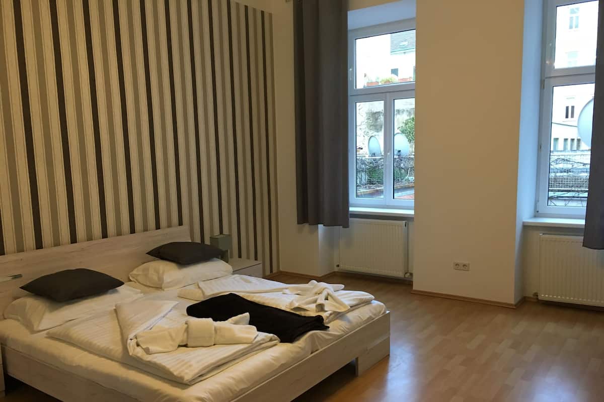 Iron/ironing board, WiFi (free), individually decorated