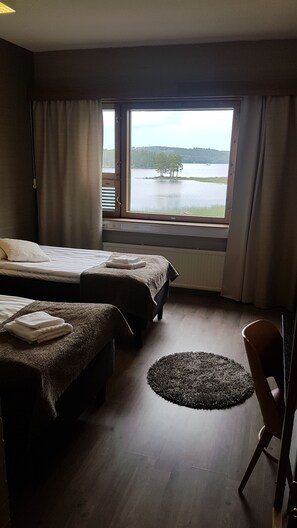 Chambre Double | Vue de la chambre