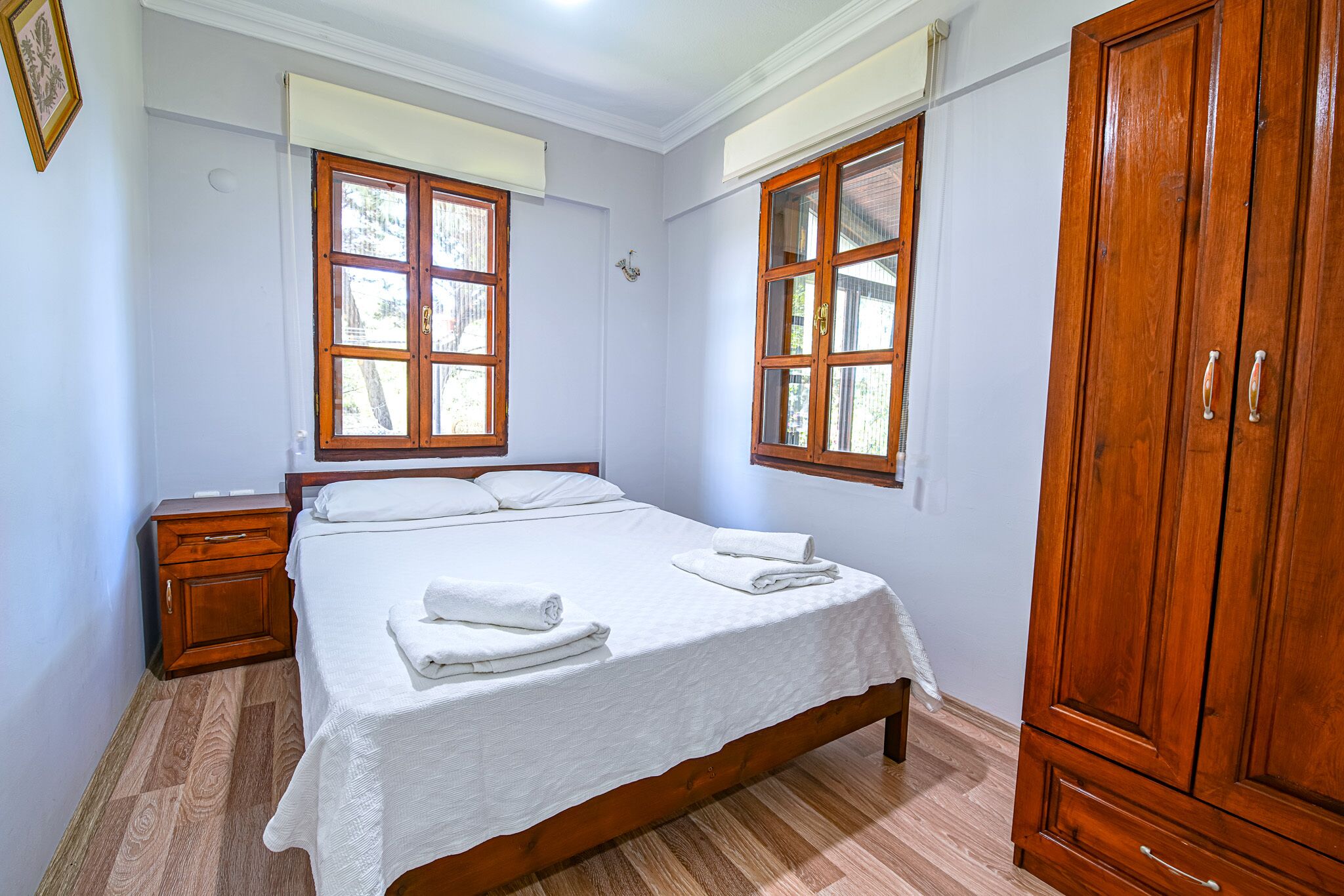 Apartment, 2 Bedrooms | Free WiFi, bed sheets, wheelchair access