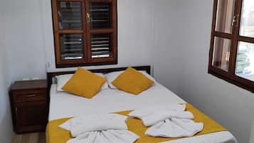 Appartement, 2 chambres | Wi-Fi gratuit, draps fournis, accès pour personnes à mobilité réduite