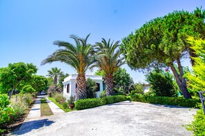 Exterior - Mine Apart (Bozcaada)