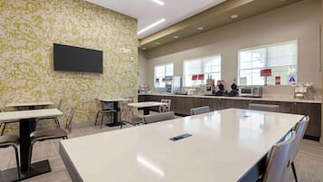 Desayuno buffet incluido todos los días