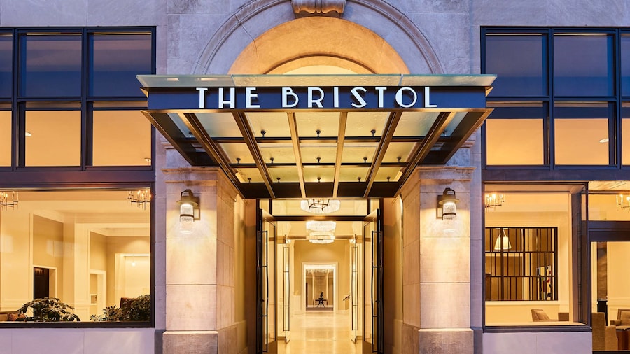 The Bristol Hotel