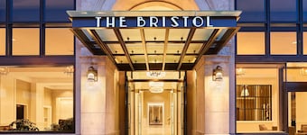 The Bristol Hotel