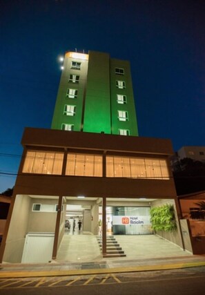 Exterior - Hotel Baiolim (Capinzal)