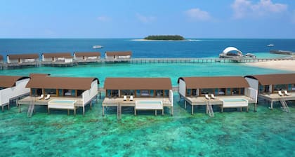 The Westin Maldives Miriandhoo Resort