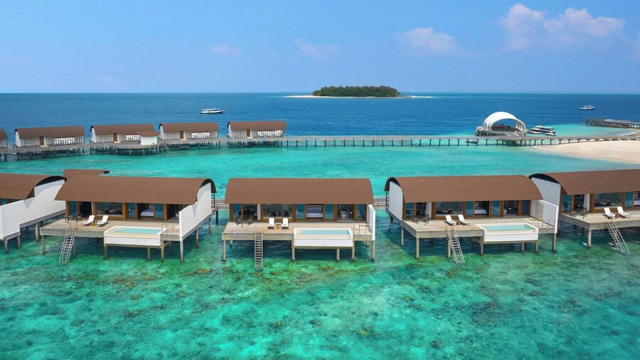 The Westin Maldives Miriandhoo Resort