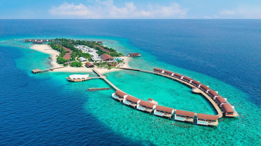The Westin Maldives Miriandhoo Resort