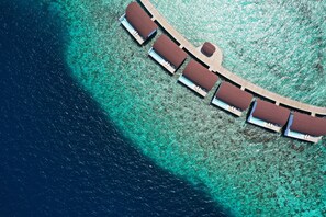 Overwater Pool Villa | Property amenity
