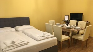 全景公寓, 2 間臥室 (Downtown River TOP 30 incl. Extra Fee)
