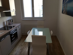 Private kitchen - United Homes Apartments Vienna (Vienna)