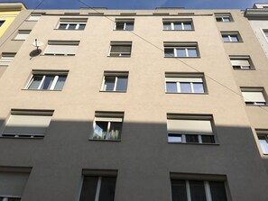 Front of property - United Homes Apartments Vienna (Vienna)
