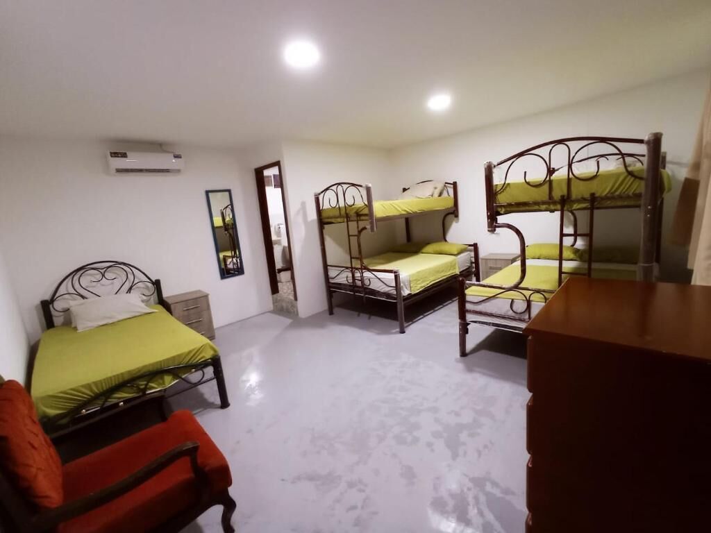 Family Suite | 1 bedroom, pillowtop beds, iron/ironing board, free WiFi