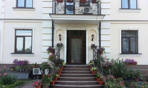 Exterior - Villa Le Grand (Boryspil)