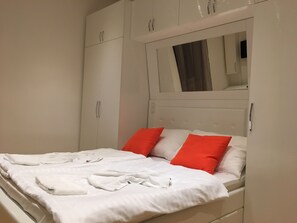 1 bedroom, iron/ironing board, free WiFi, bed sheets - United Homes Apartments Vienna (Vienna)