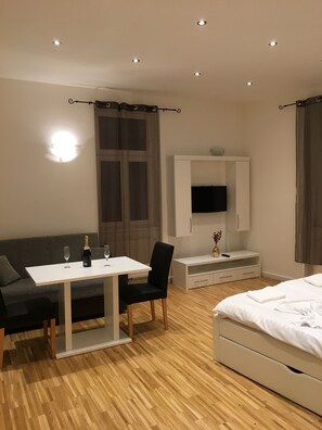 Living area - United Homes Apartments Vienna (Vienna)