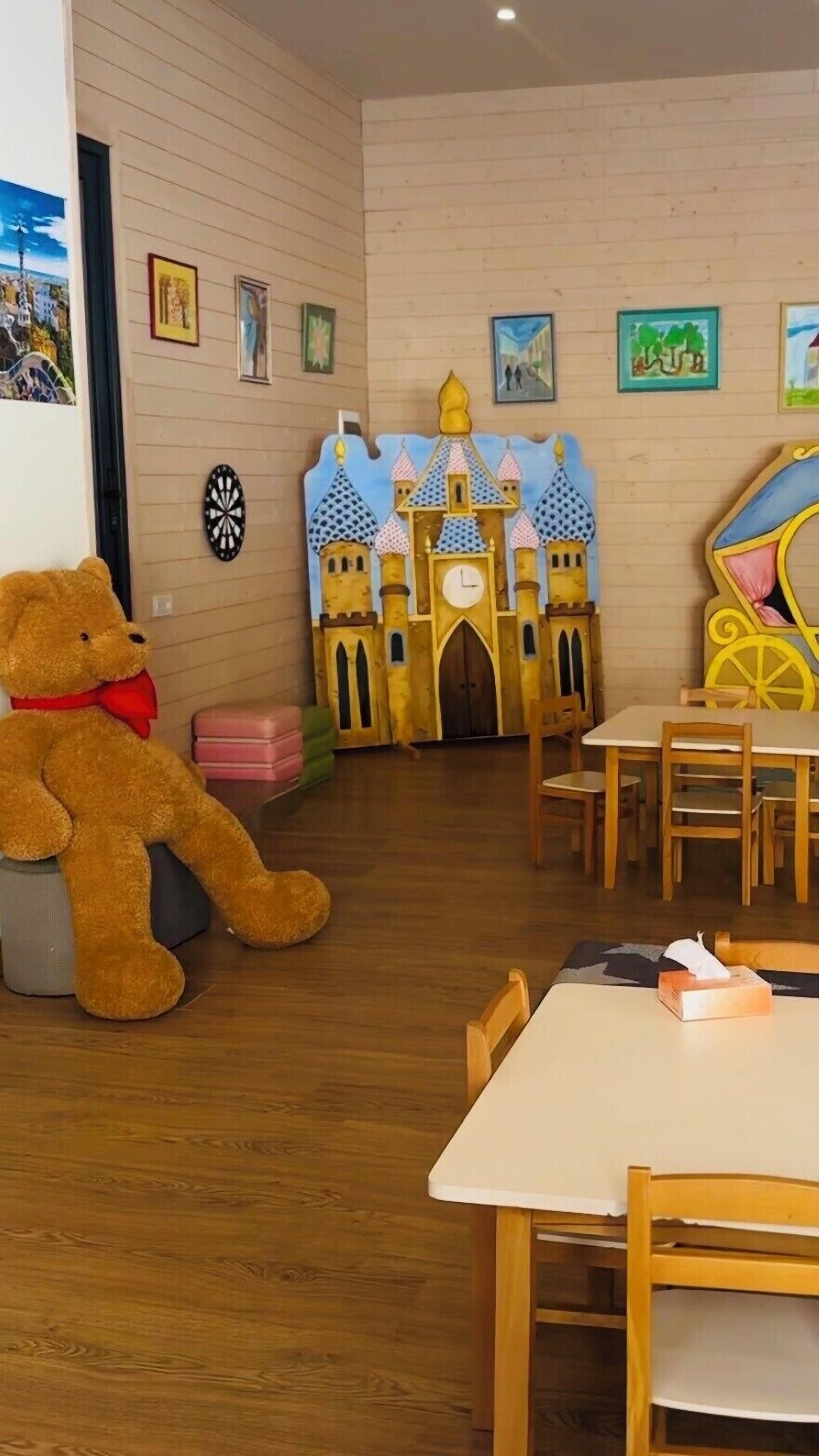 Playground interno