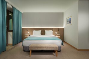 Deluxe Triple Room, 1 Bedroom