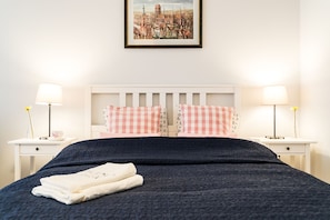 Comfort-Studio, Balkon | 1 Schlafzimmer, individuell dekoriert, individuell eingerichtet