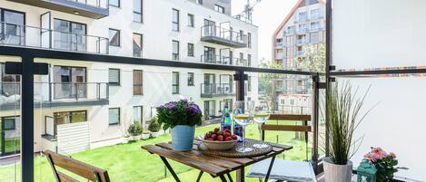 Comfort Studio, Balcony | Terrace/patio