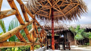 Exterior - La Fogata Bungalows (Machalilla)