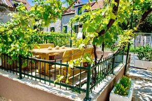 Terrace/patio - Villa Minerva Gardens (Split)