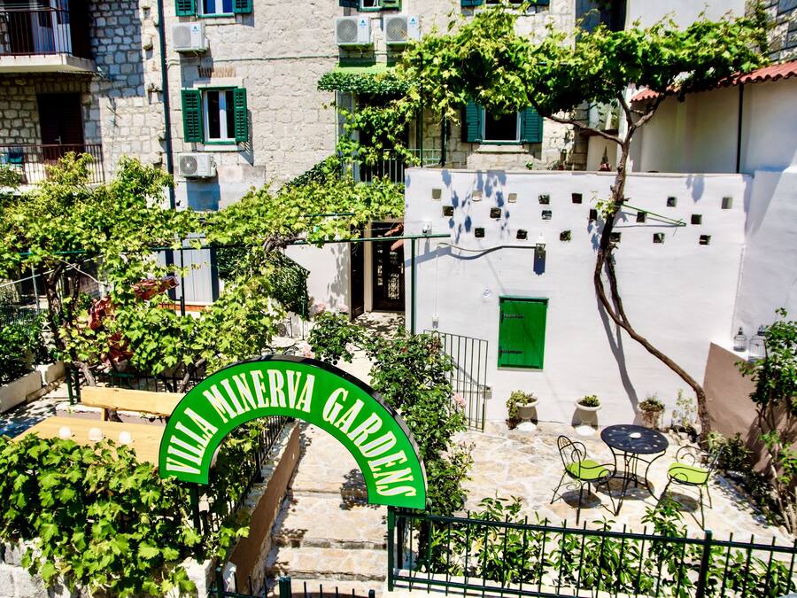 Terrain de l’hébergement