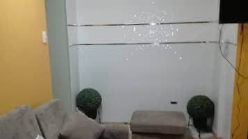 Flat-screen TV
