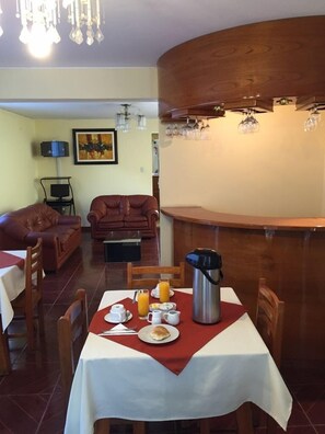 Dining - Yantra Hoteles I (Cusco)