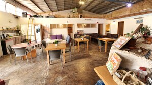 Shared kitchen - Spice Quarter Inn (Ramat Negev)