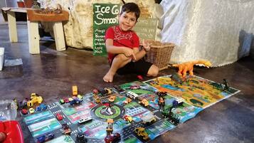 Hồ bơi cho trẻ em