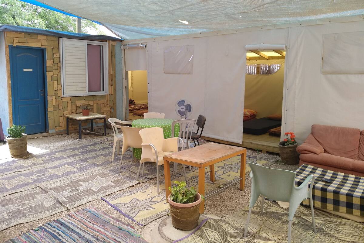 منطقة المعيشة