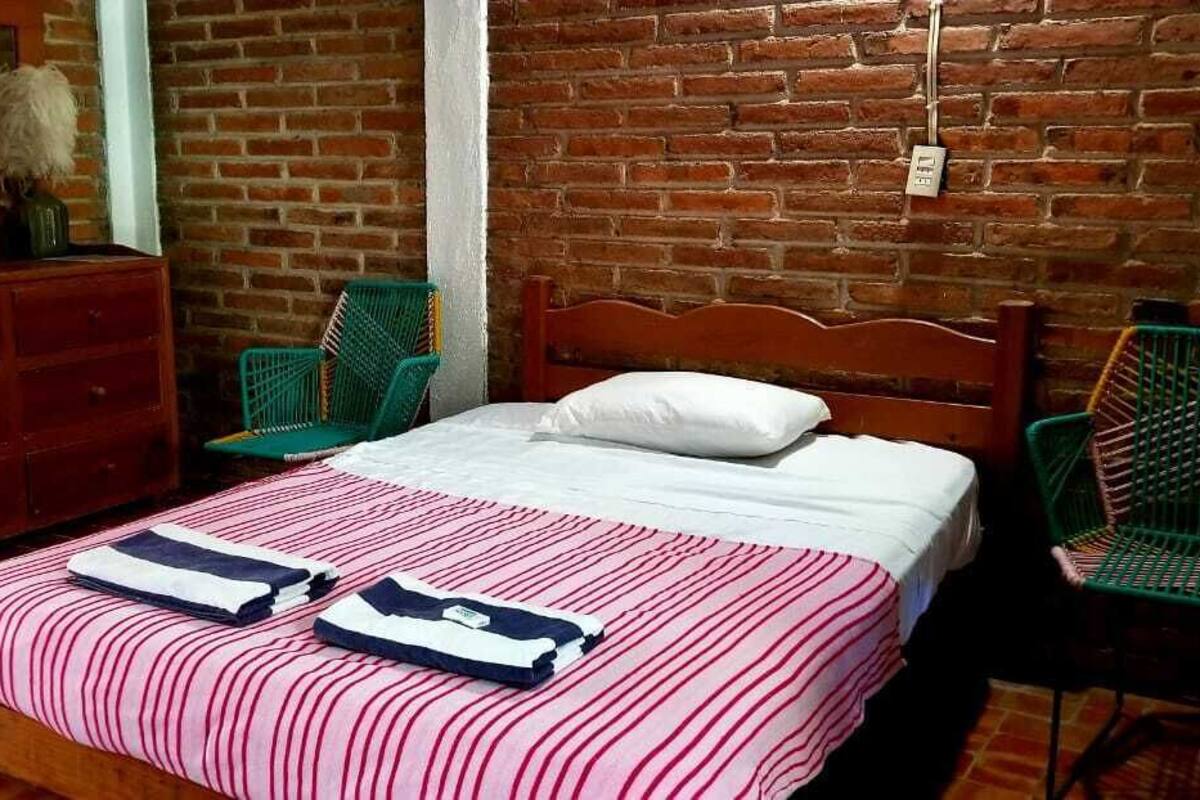 Economy Shared Dormitory, Women only, Shared Bathroom | Free WiFi, individually furnished, bed sheets