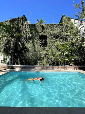 Exterior - Chata Hosteria (Lo de Marcos)