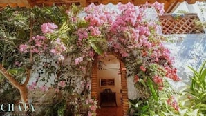 Terrace/patio - Chata Hosteria (Lo de Marcos)