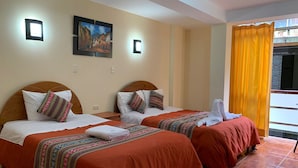 Unclassified image, 3 of 57, button - Hostal Urpi (Machu Picchu)