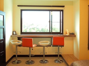 Standard Quadruple Room, Park View | View from room