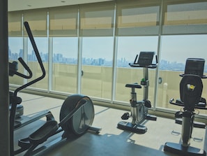Fitness facility - Vista Shaw by Charles (Mandaluyong)