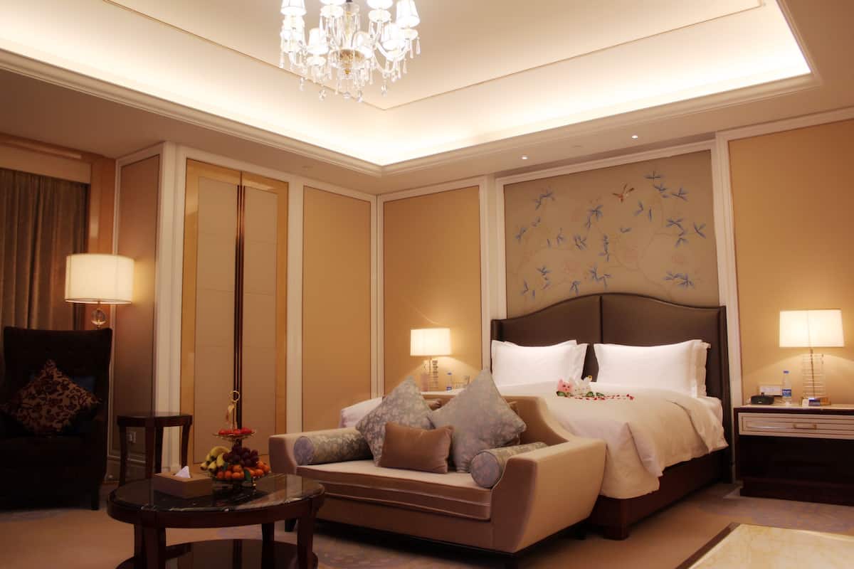 Executive Double Room