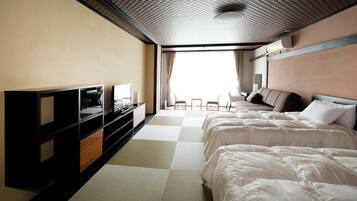 Een kluis op de kamer, gratis wifi, beddengoed