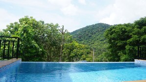 Two Bedrooms Private Pool Villa  | Terrasse/patio