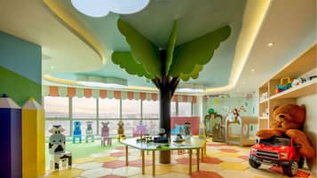 Children’s area