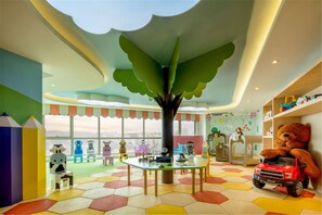 Children’s area - Dorsett Hartamas Kuala Lumpur (Kuala Lumpur)