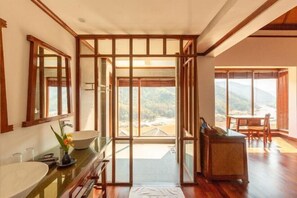 Room - Le Grand Pakbeng (Oudomxay)