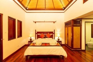 Room - Le Grand Pakbeng (Oudomxay)