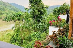 Room - Le Grand Pakbeng (Oudomxay)